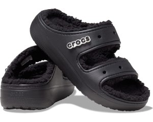 cozy Crocs