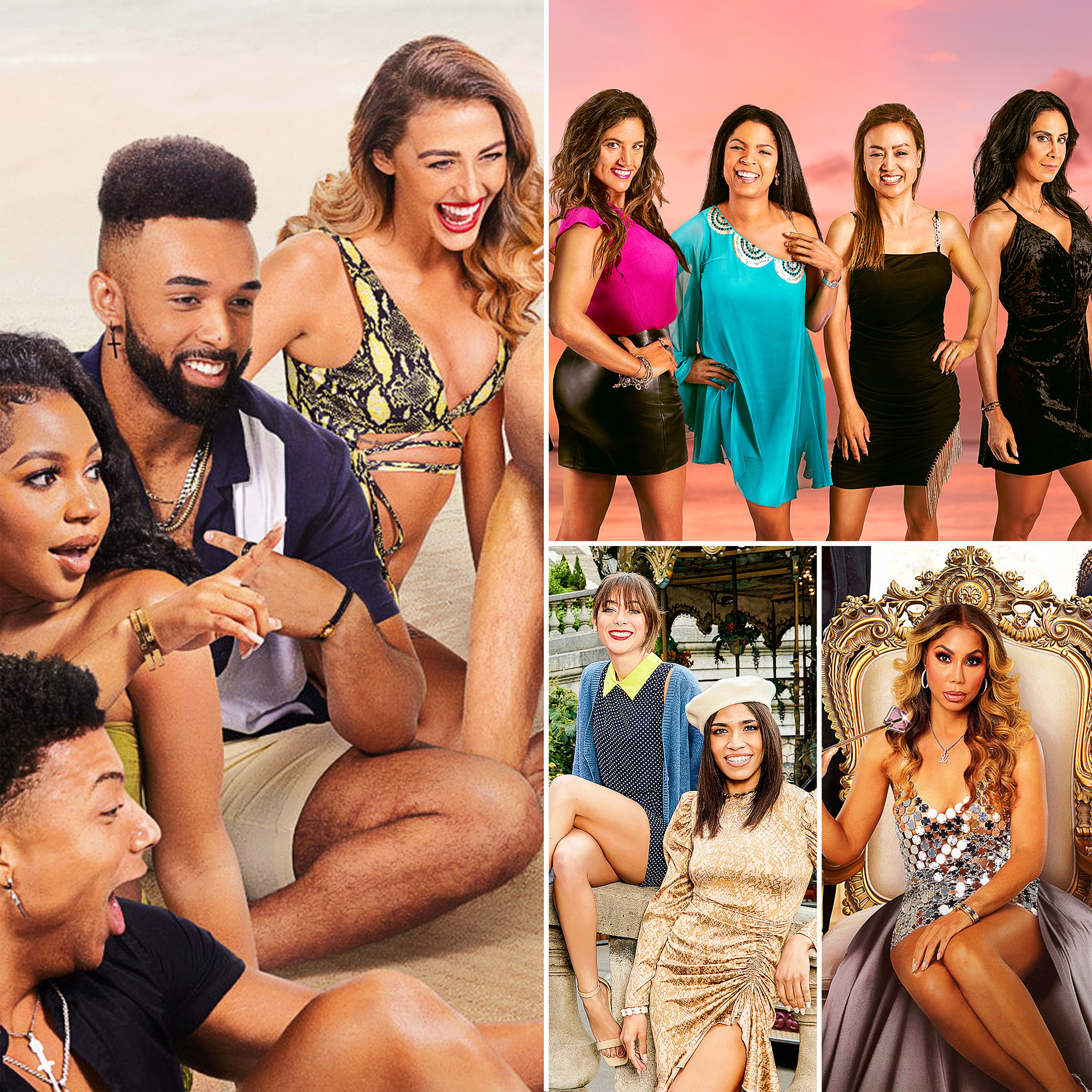 2023 Dating Show Premiere Dates Queens Court and More picture