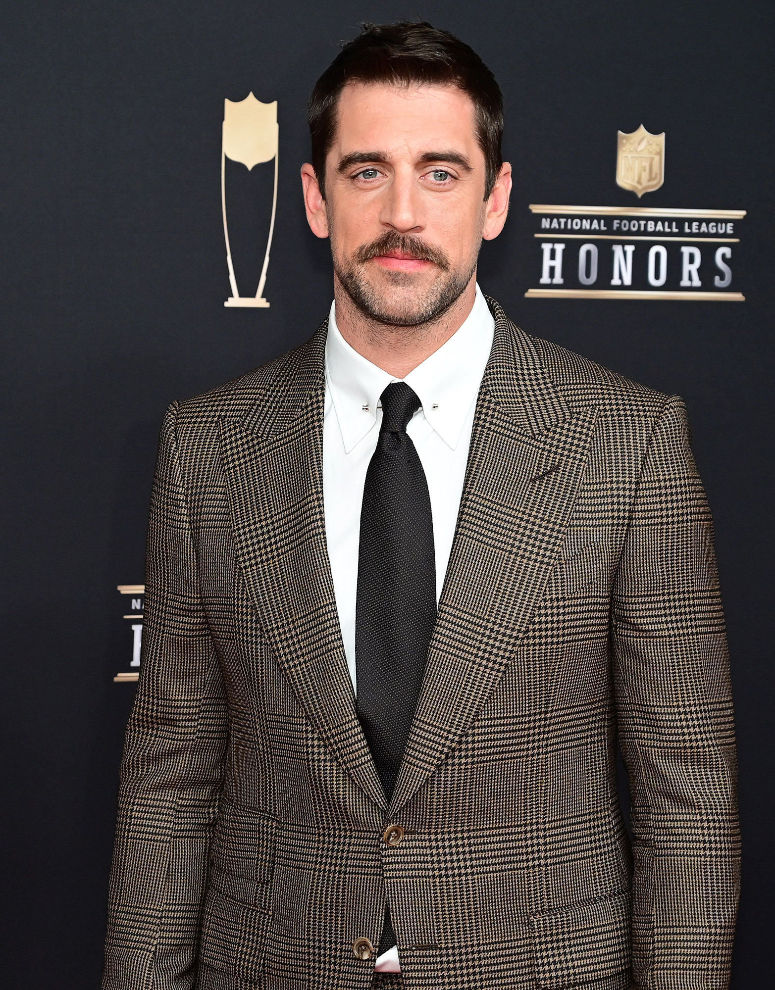 Aaron Rodgers Exits His 'Partially Underground' Darkness Retreat