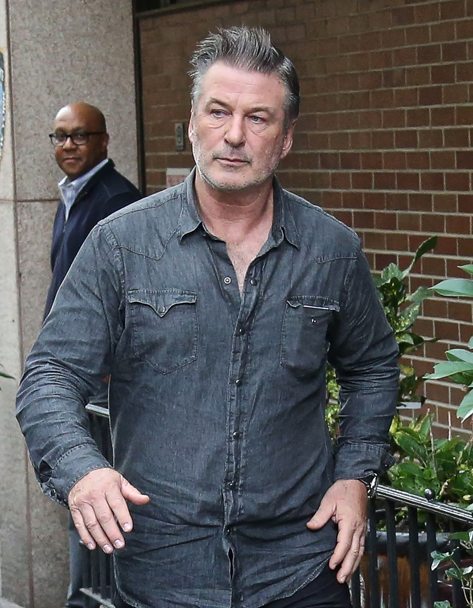 Alec Baldwin Pleads Not Guilty to 'Rust' Manslaughter Charge