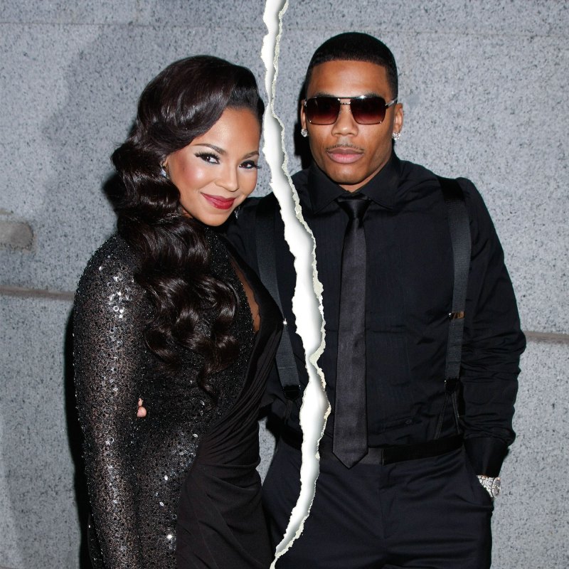 Ashanti Talks Nelly Split: 