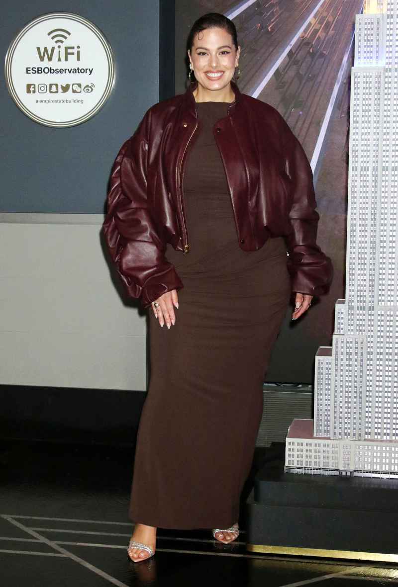 Ashley Graham About Last Night