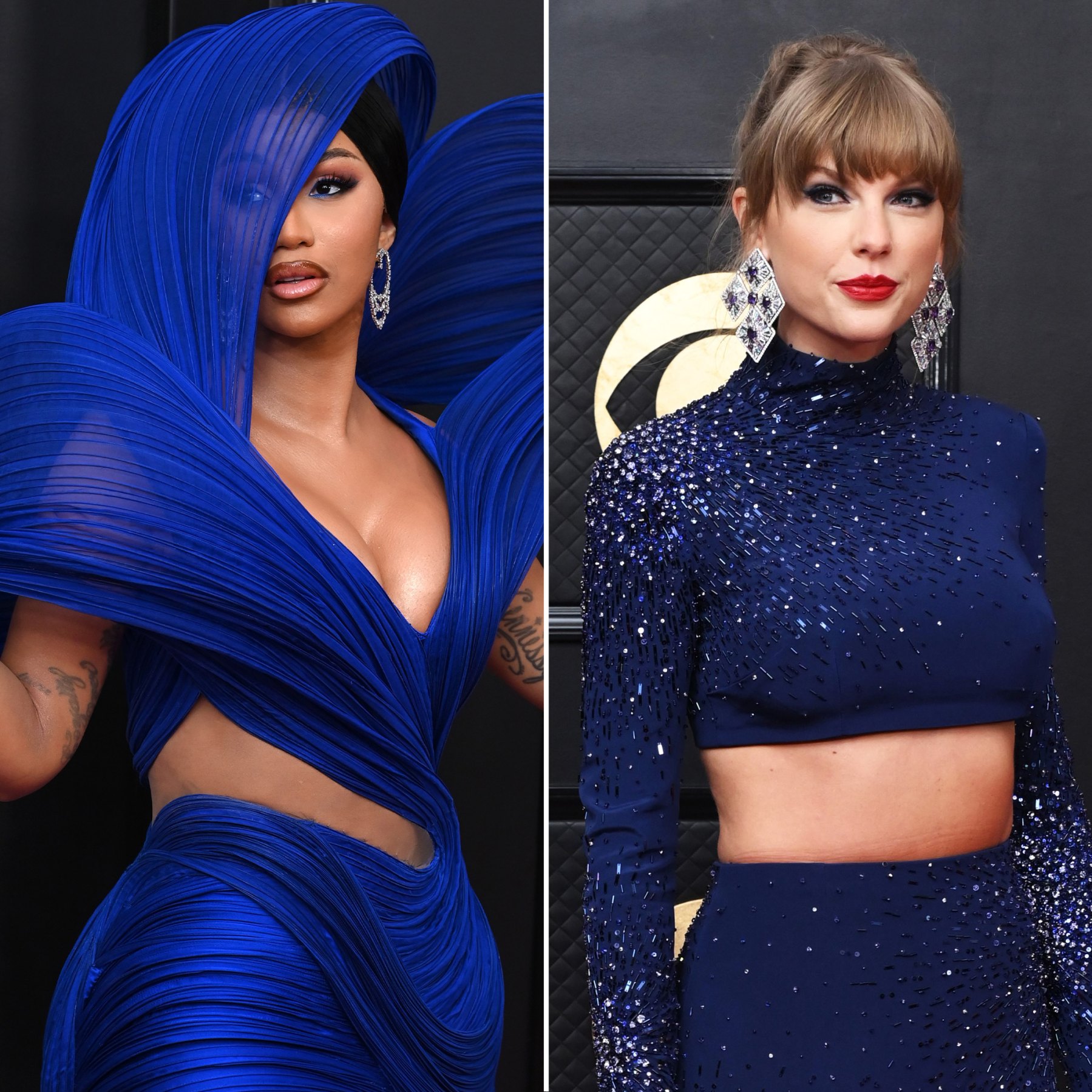 Top 5 Looks! See the Best Dressed Stars at the 2023 Grammys Celeb Jabber