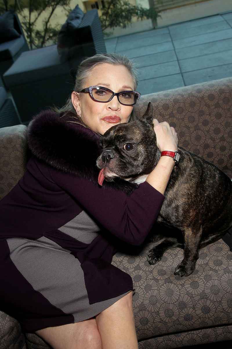 Carrie Fisher’s Life in Pictures and Memorable Quotes