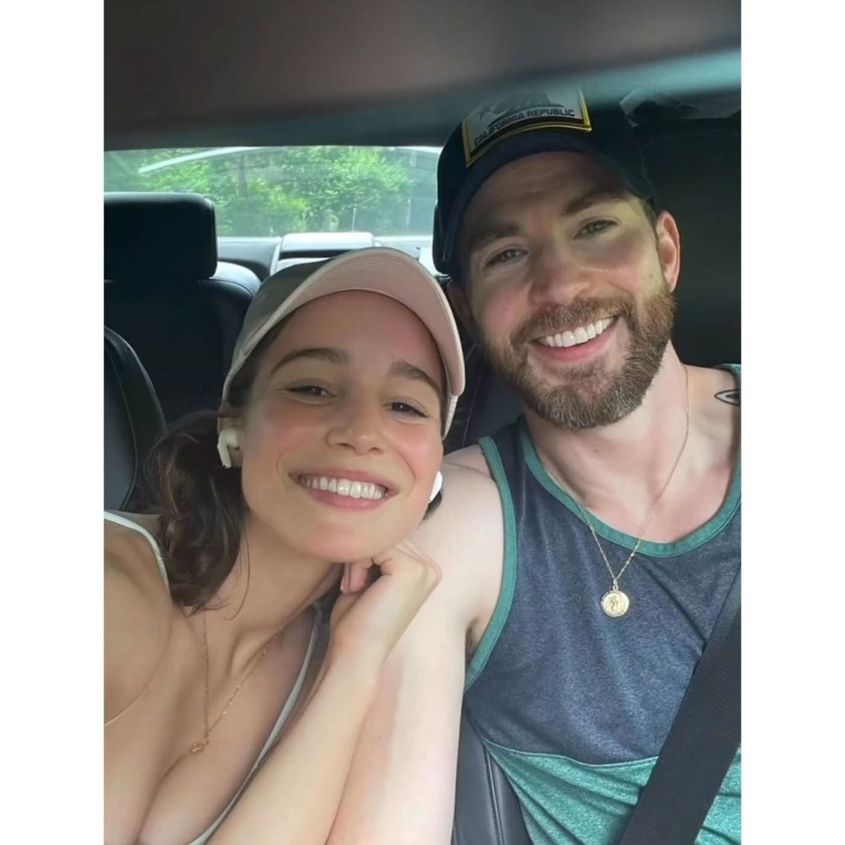 Chris Evans and Alba Baptista Are Married: Reports