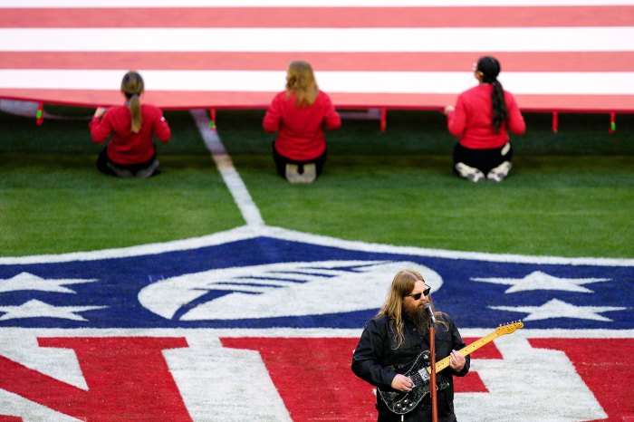 Super Bowl 2023: How Long Was Chris Stapleton's National Anthem?