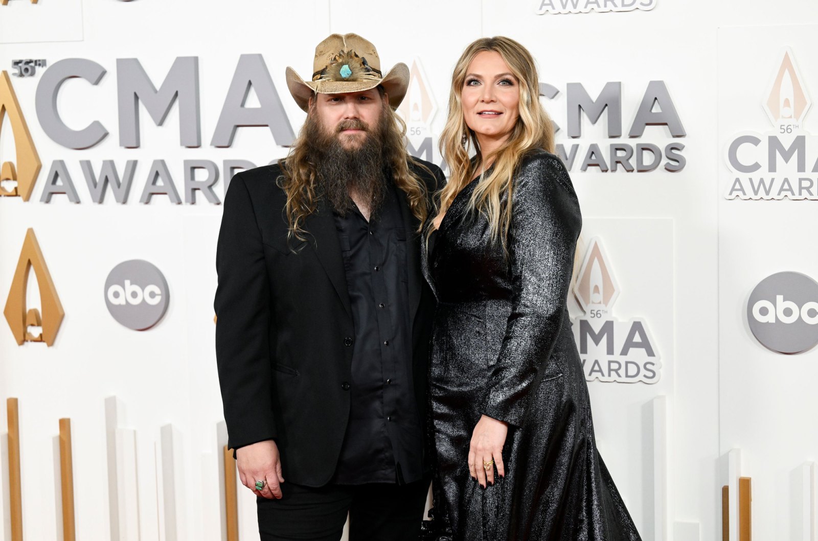 Chris Stapleton's Family Guide Meet Wife Kids Us Weekly