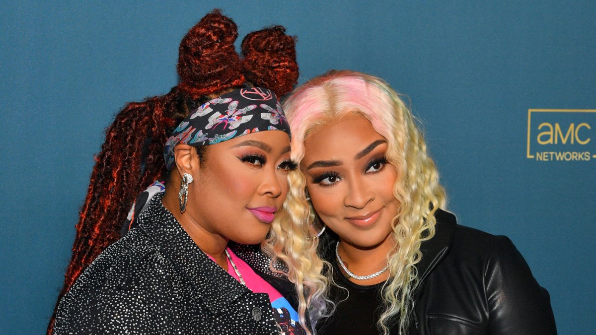 Da Brat Gives Birth to First Baby With Wife Jesseca