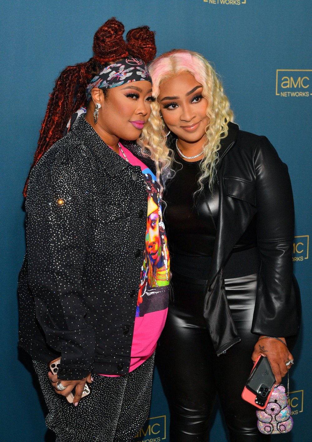 Da Brat pregnant at 48 with wife Jesseca 'Judy' Harris-Dupart as