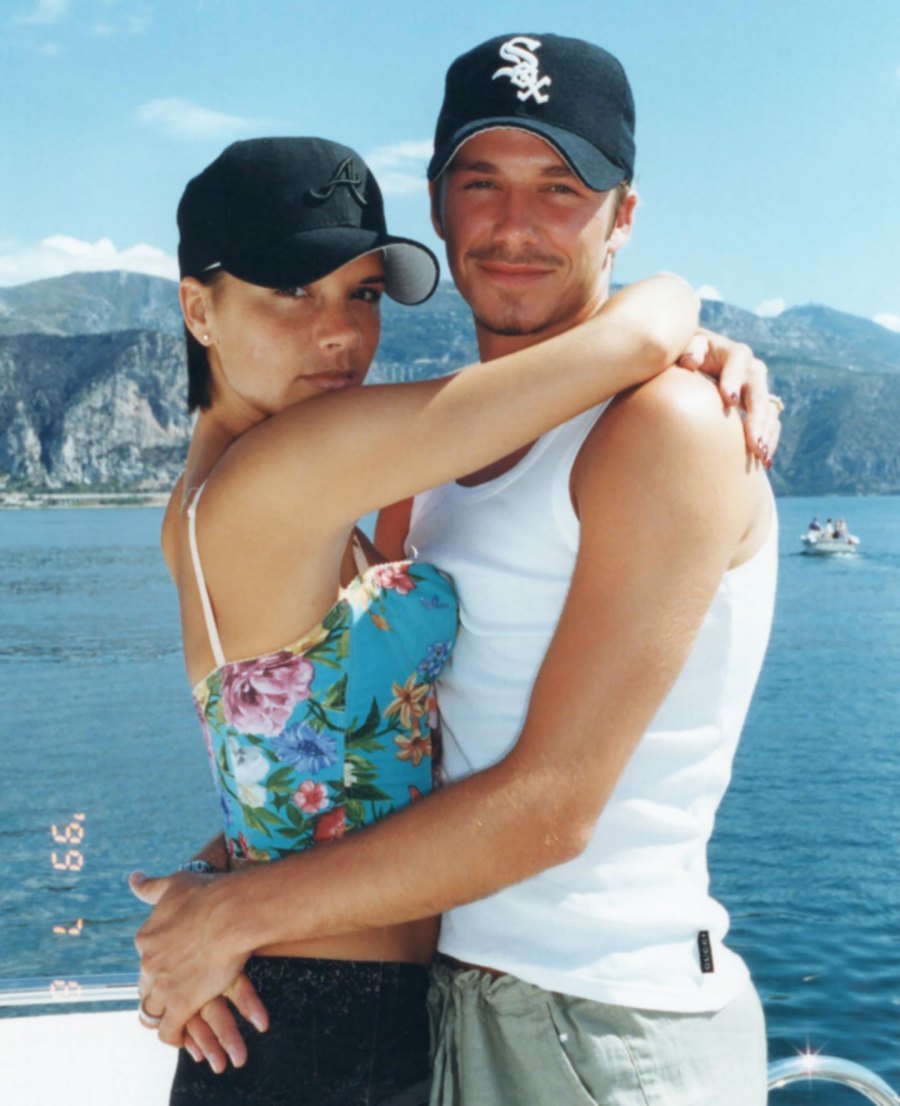 Victoria Beckham and David Beckham's relationship timeline