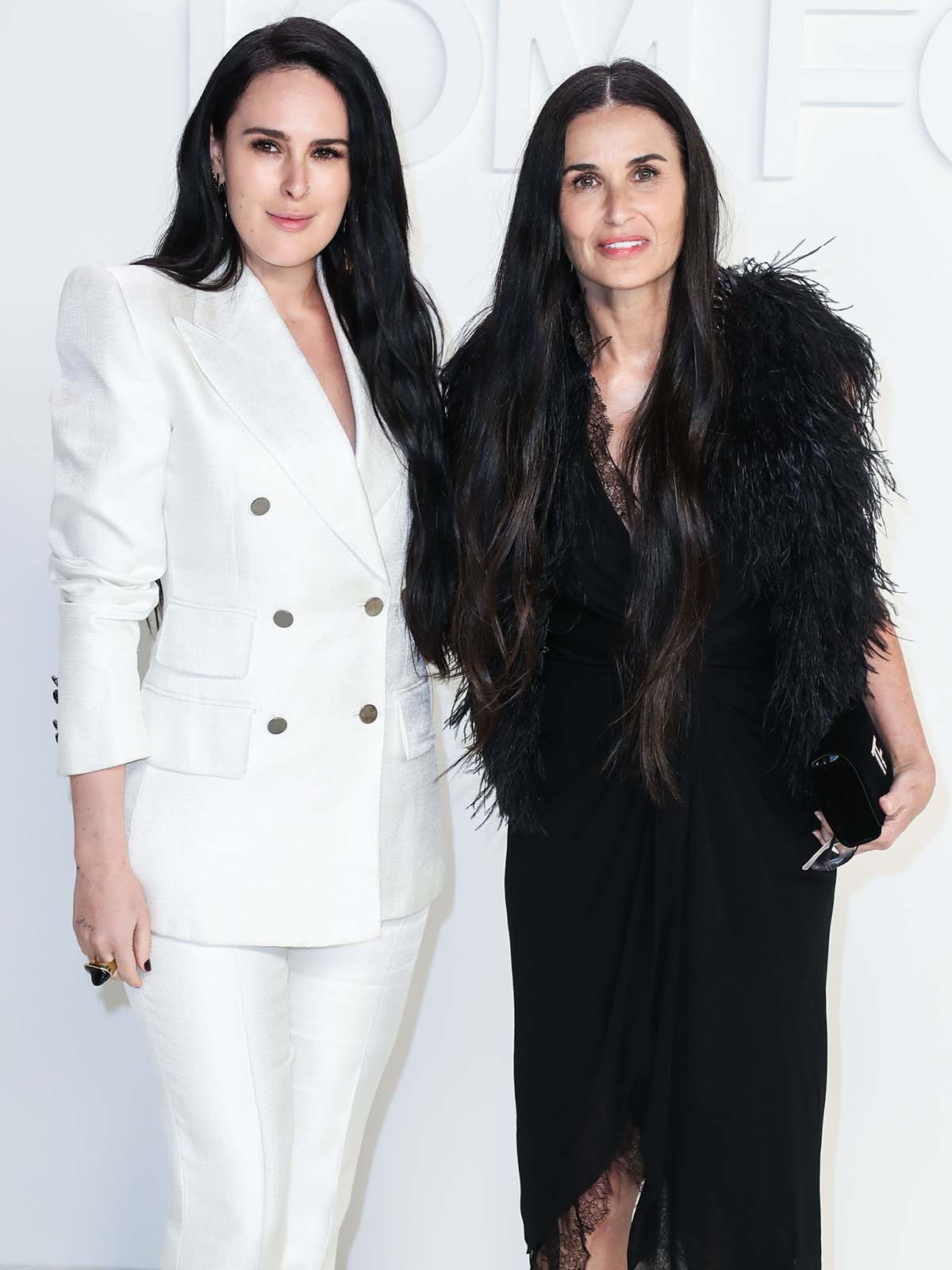 Demi Moore 'Can't Wait' to Be a Grandma to Rumer Willis' Baby | Us Weekly