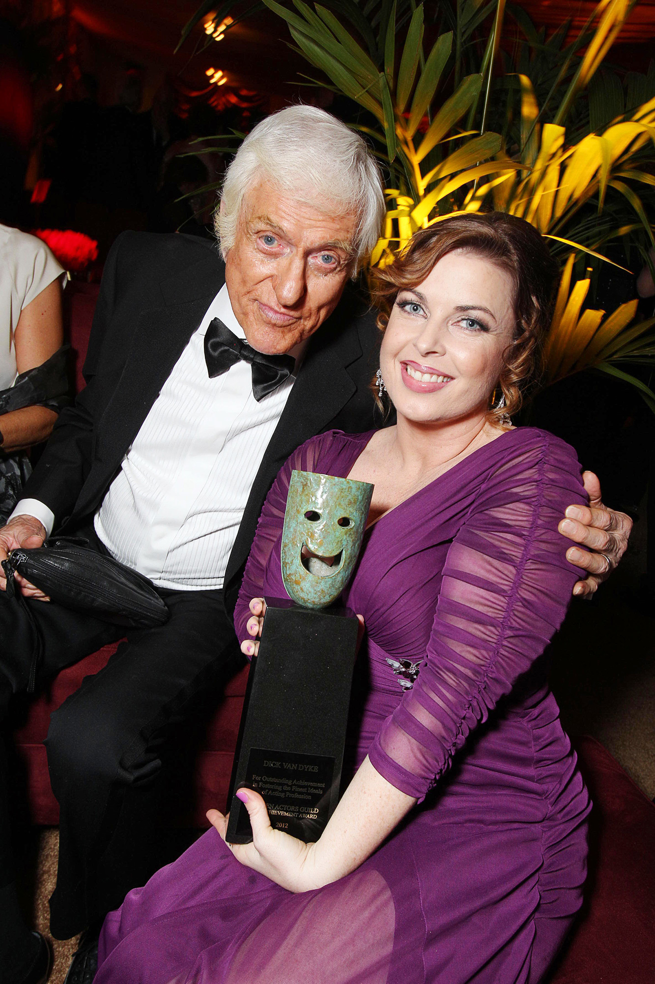 Dick Van Dyke and Wife Arlene Silvers Relationship Timeline pic picture