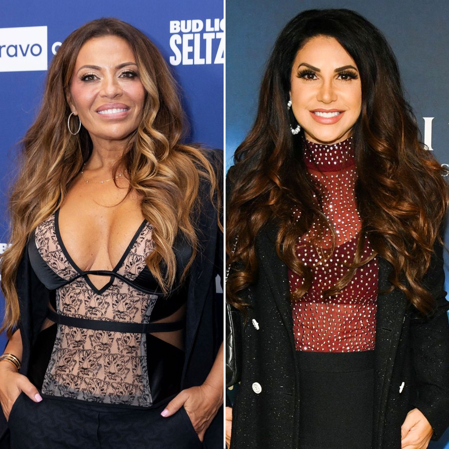 Dolores Catania Explains Miscommunication With Jennifer Aydin in RHONJ Premiere 2