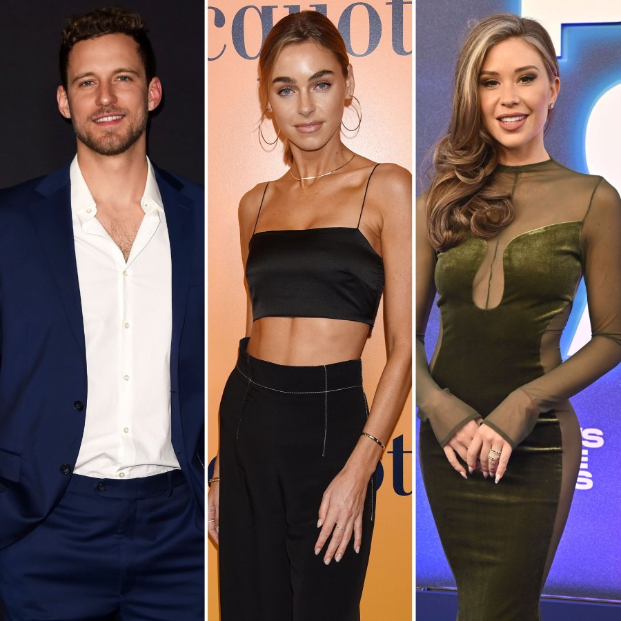 'Bachelorette' Alum Erich Schwer Dating Model Elizabeth Turner After Gabby Windey Split