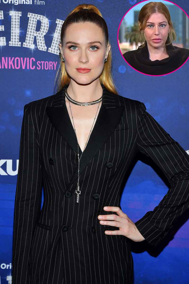 Evan Rachel Wood and Marilyn Manson’s Relationship Timeline - 671