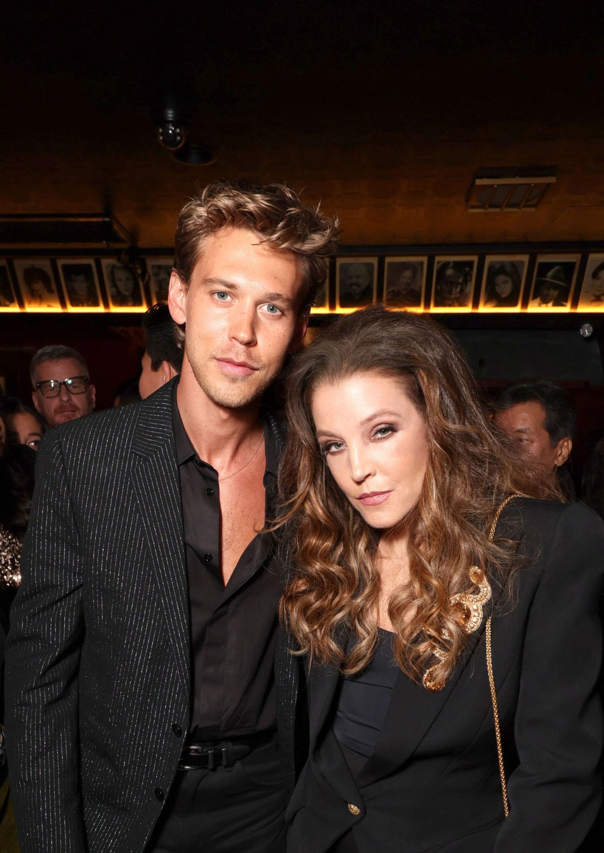 Baz Luhrmann, Austin Butler mourn loss of Lisa Marie Presley