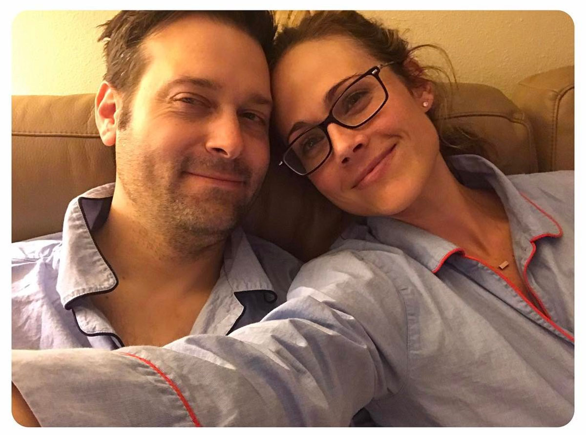 Nikki DeLoach, Husband Ryan Goodells Relationship Timeline