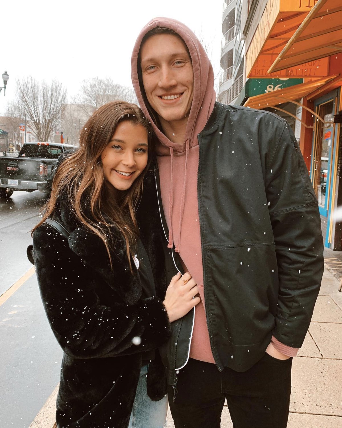 Trevor Lawrence's wife cheers on Jaguars after dramatic week