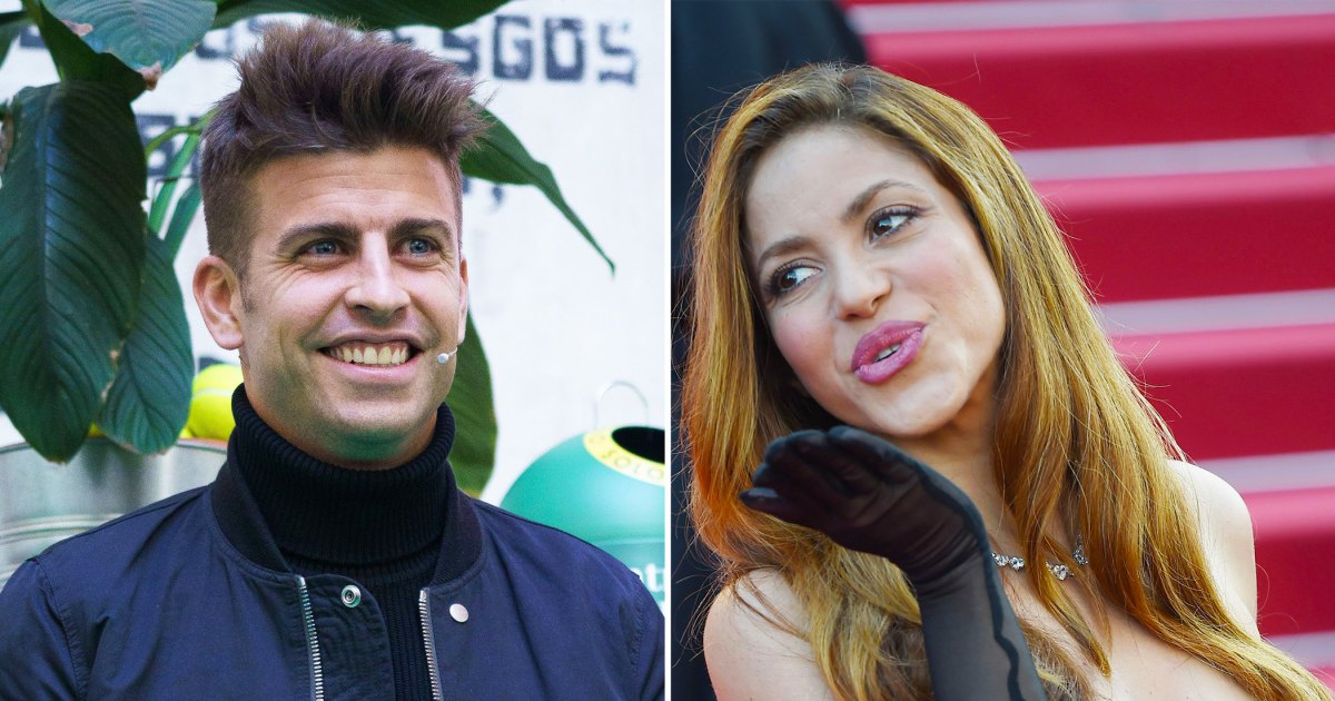 1200px x 630px - Shakira, Gerard Pique's Relationship Timeline: Photos