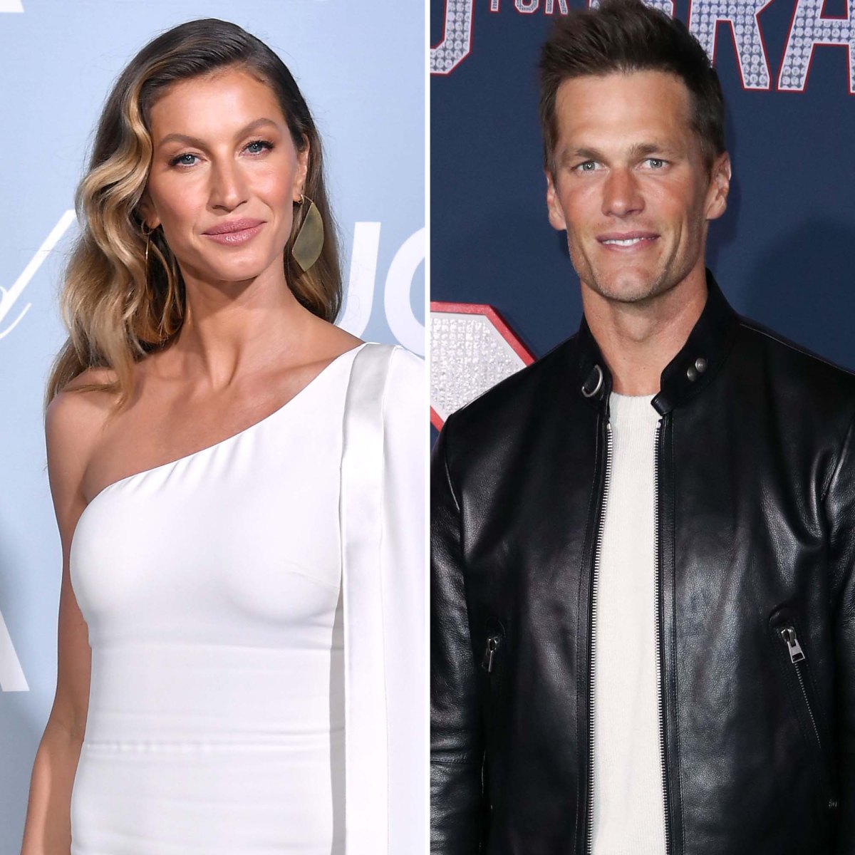 Tom Brady gets retirement well wishes from Gisele Bündchen: 'Only