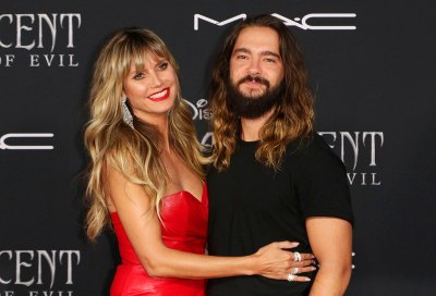 Heidi Klum Has Considered Having a Baby With Husband Tom Kaulitz | Us ...