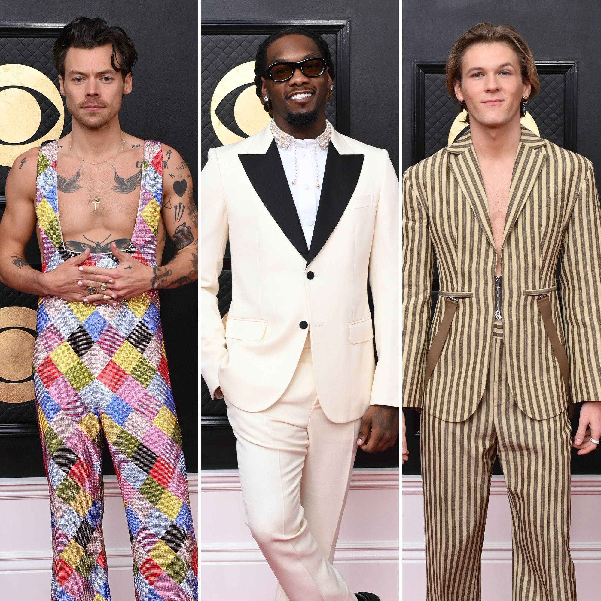 Celebrities Who Switched Their Outfits in the Middle of the Grammys
