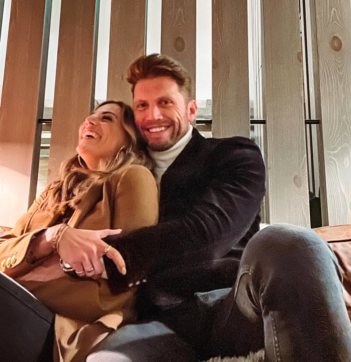 Jay Cutler, Jana Kramer Acted Like a Couple During Date Night