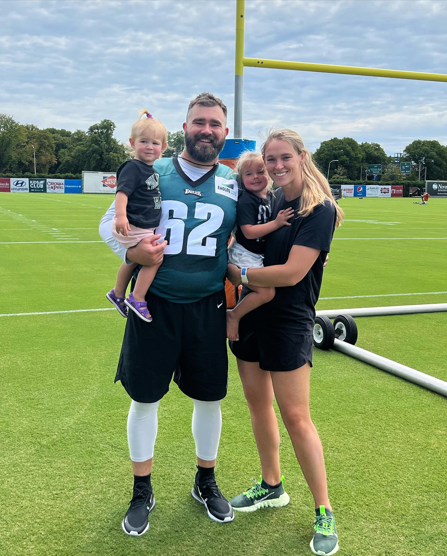 Eagles star Jason Kelce reveals he dropped $50,000 on Super Bowl tickets  owing to NFL's stringent rules