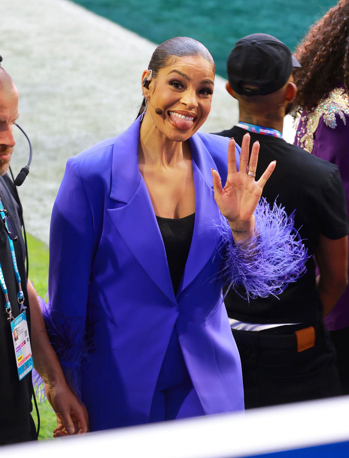 Super Bowl 2023: Jay-Z, Sheryl Lee Ralph, More Attend the Game