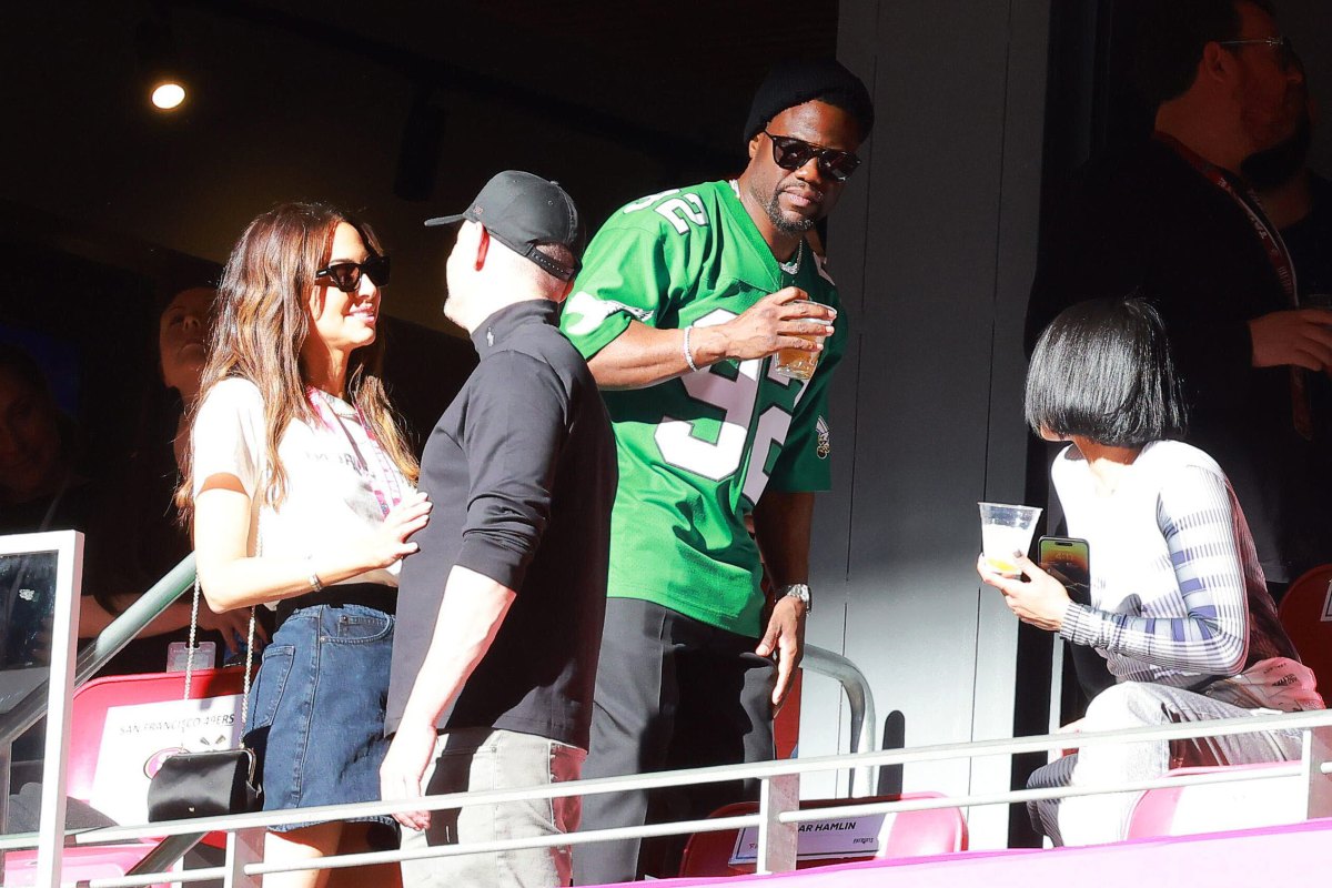 Celebrities visit MCM at Lenox Square ahead of Super Bowl LIII