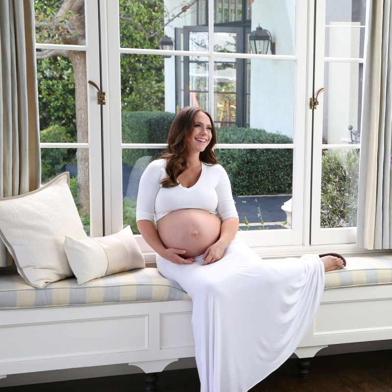 Jennifer Love Hewitt Pregnant, Expecting Second Child With Husband Brian Hallisay — And They Are “Thrilled!”