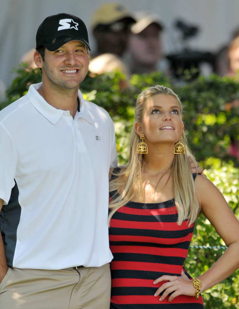 Jessica Simpson’s Love Life- Nick Lachey, John Mayer, Eric Johnson and More - 641