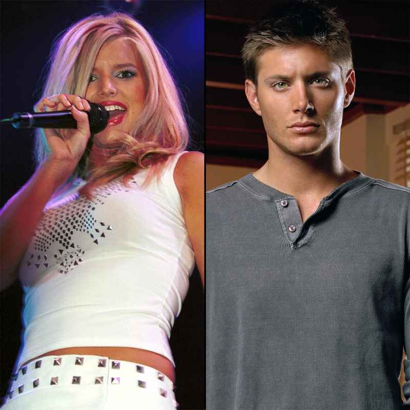 Jessica Simpson’s Love Life- Nick Lachey, John Mayer, Eric Johnson and More - 647
