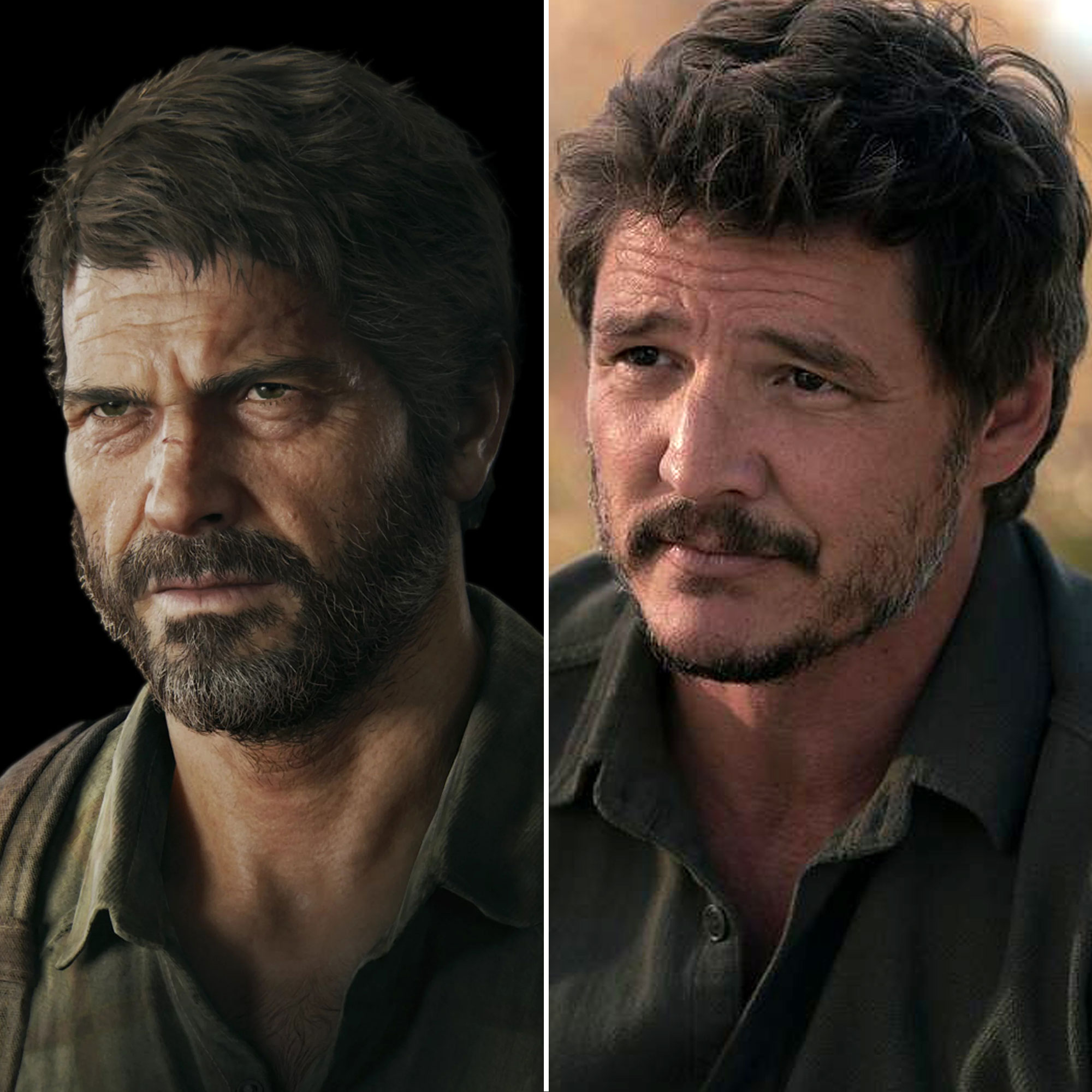 The Last Of Us Cast Vs Their Video Game Counterparts So Far