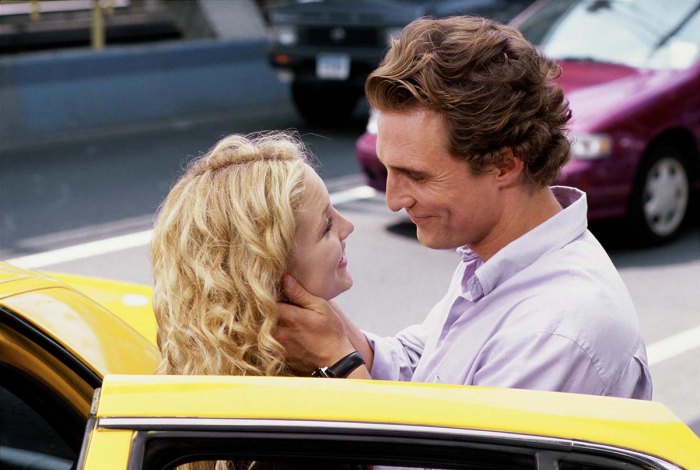 Kate Hudson, Matthew McConaughey: ¿Por qué nos 'besamos bien' juntos en la pantalla?
