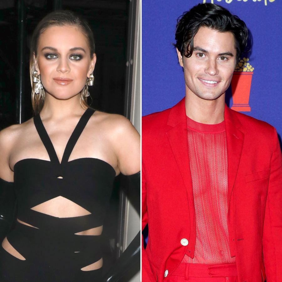 Kelsea Ballerini Describes Sliding Into Chase Stokes DMs