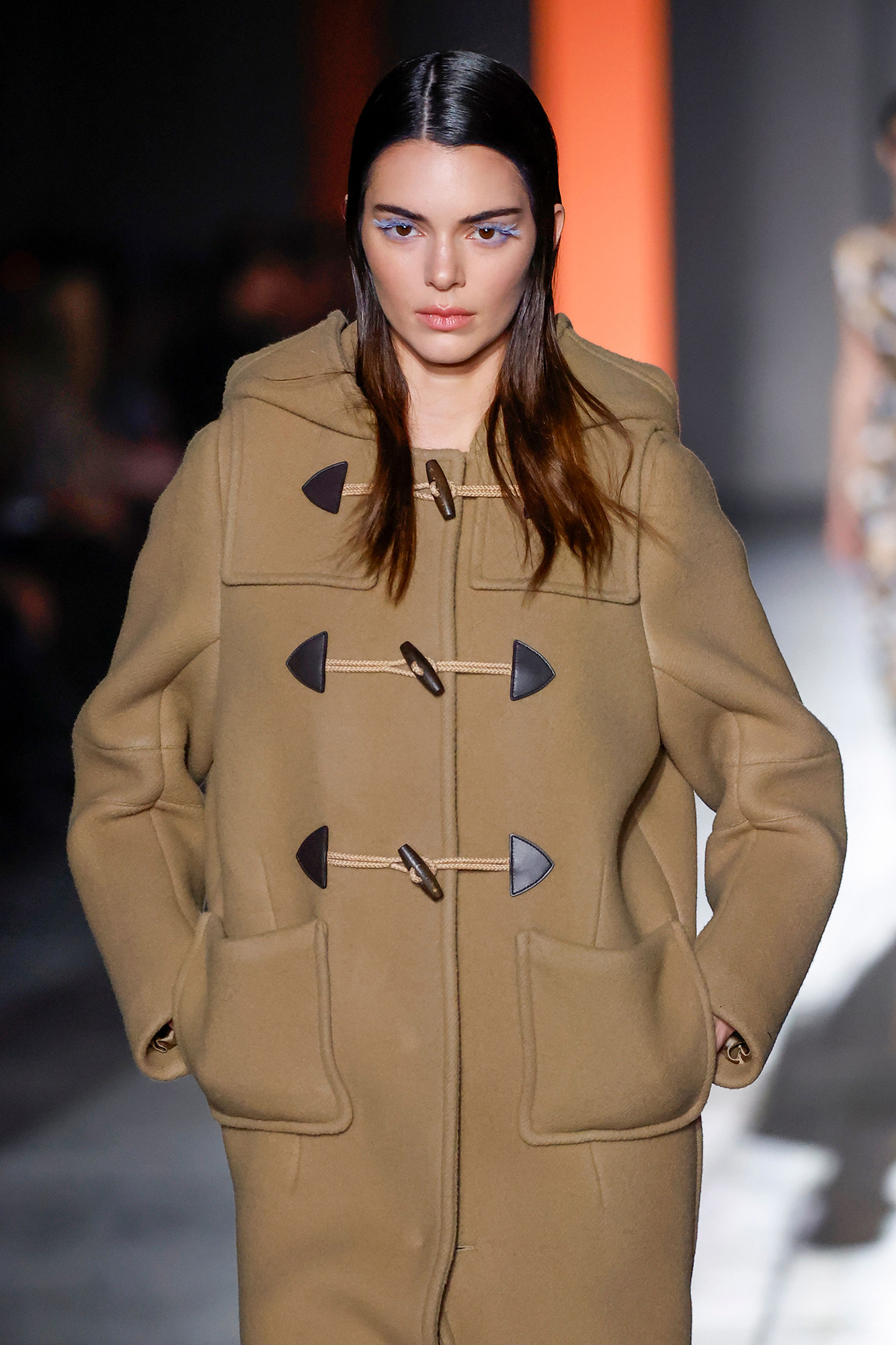 Kendall Jenner makes runway appearance for Prada's Fall/Winter 2023 show -  Good Morning America