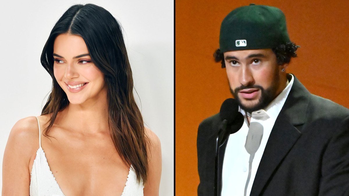 Kendall Jenner Is Reportedly Starting to Catch Feelings For Bad Bunny