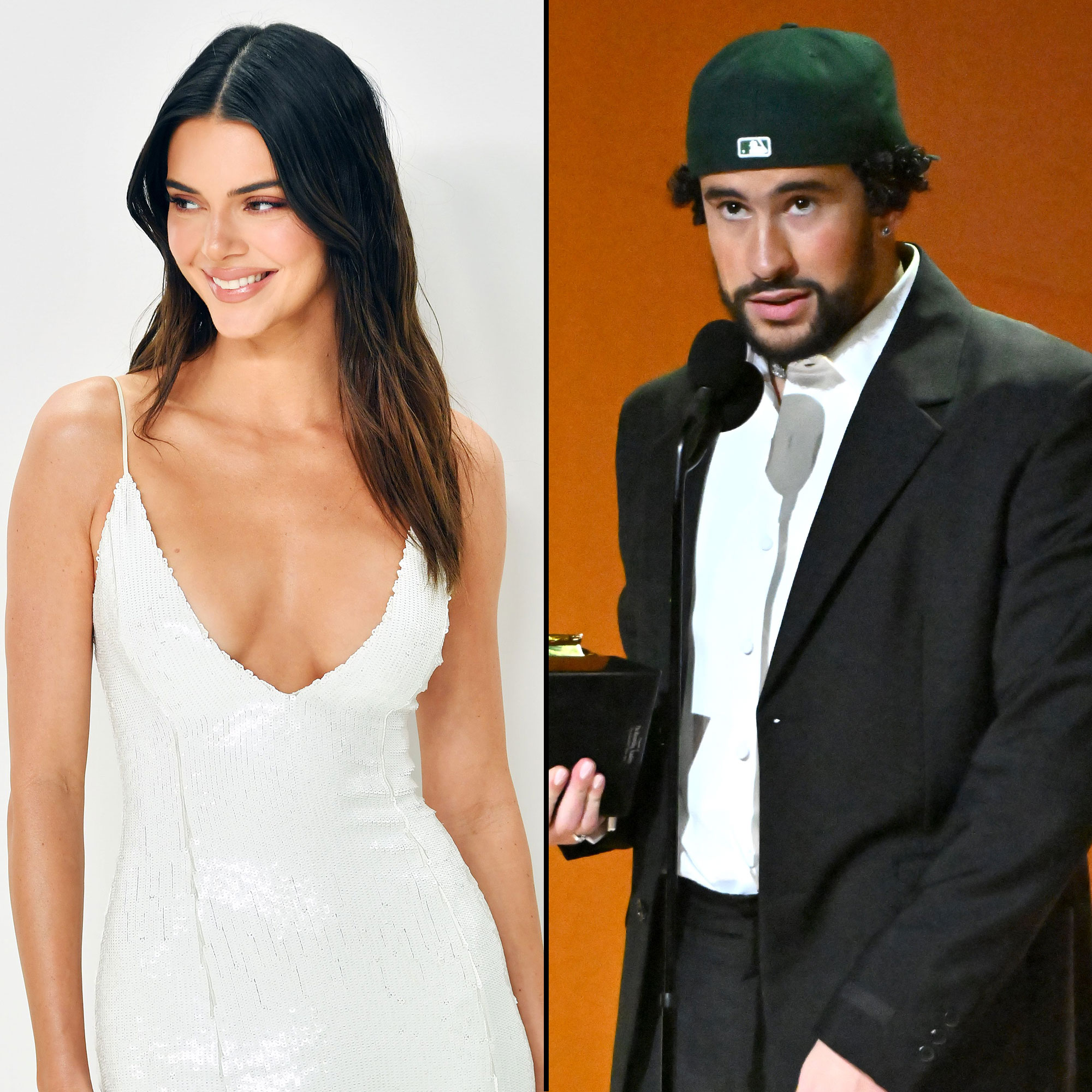 Bad Bunny and Kendall Jenner make their romance Gucci official