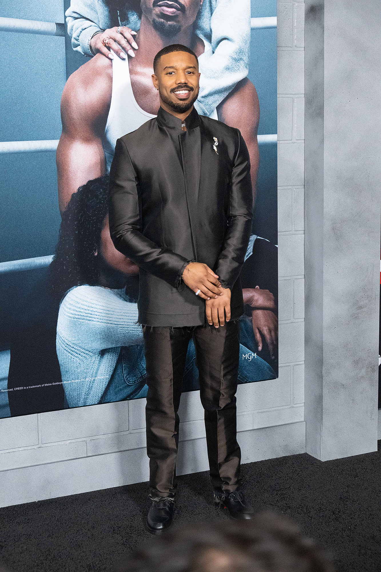 Michael B Jordan's Fashion Showcase 2023 – The Fashionisto