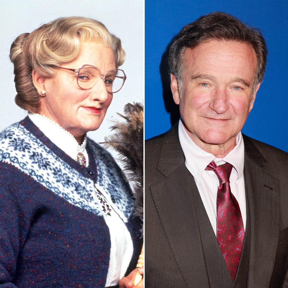 Mrs. Doubtfire' Star Stayed Away From Drugs Thanks to Robin Williams