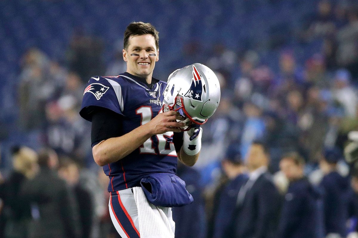 The Patriots Just Shaded Tom Brady After His 2nd Retirement—Here's