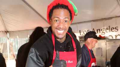 Nick Cannon Says ‘God Decides’ If He Has More Kids in the Future- ‘When I’m 85 I Might’ - 536