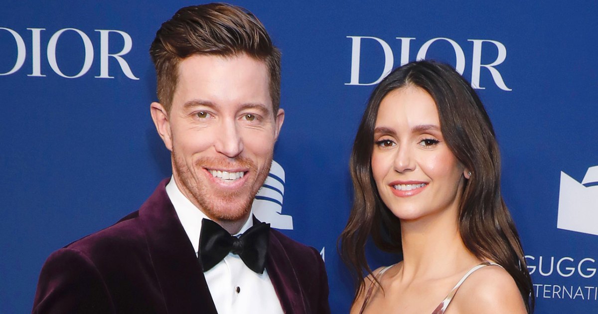 Shaun White Teases Proposing to Nina Dobrev: 'We'll See What Happens
