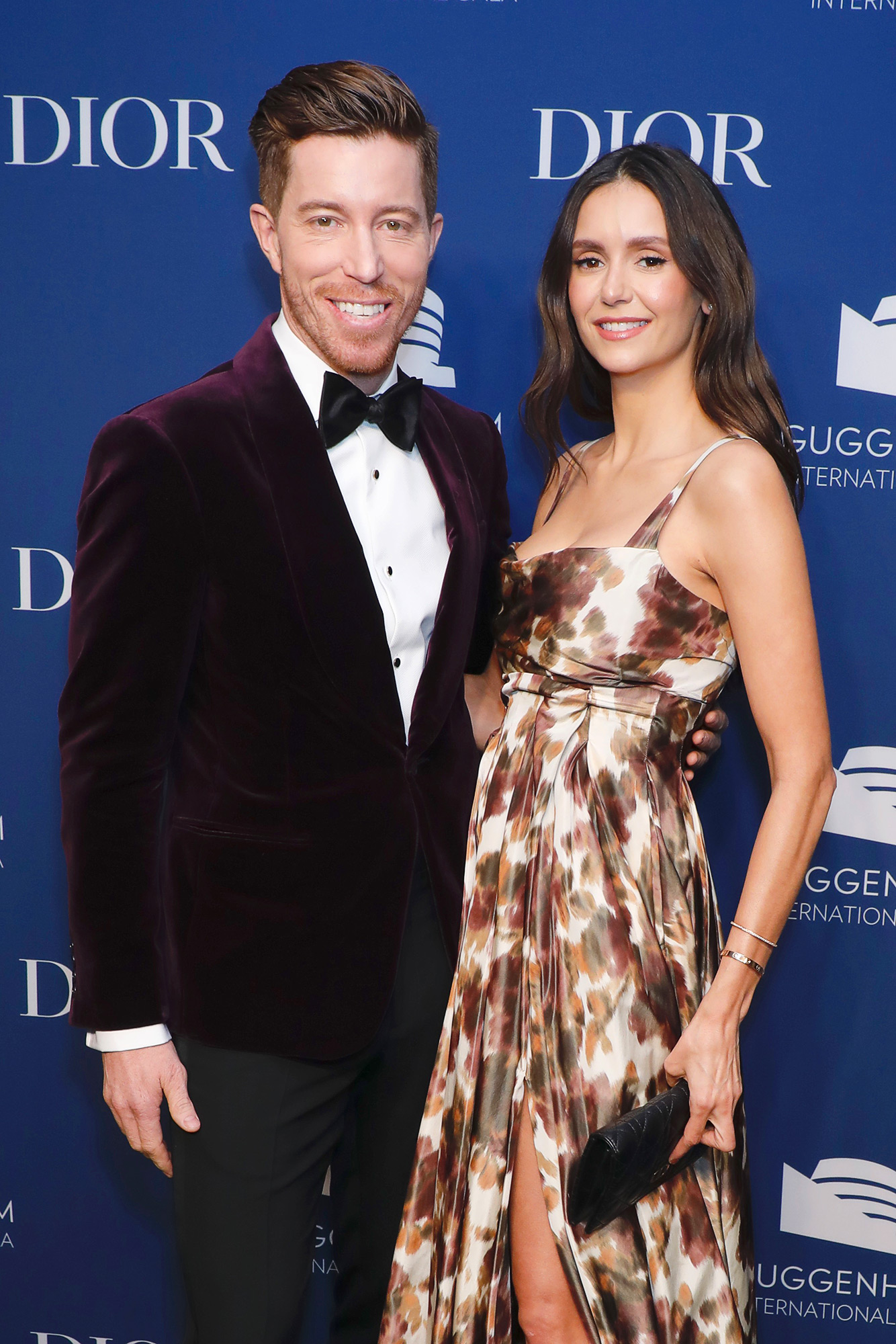 Months After Shutting-Down Questions on Marrying Nina Dobrev, Shaun White  Reveals a 'Never Seen Before' Side of the Relationship - EssentiallySports