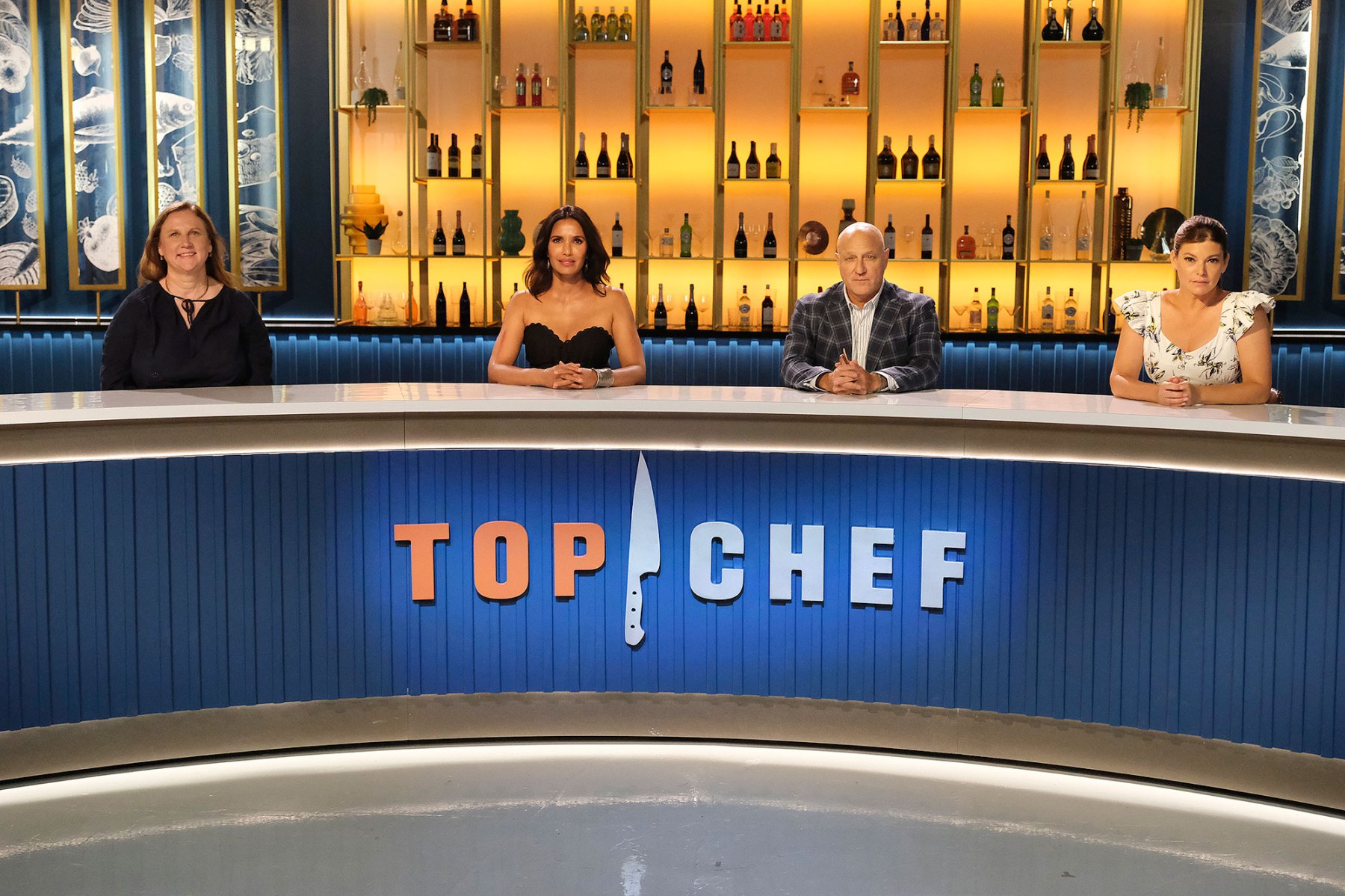 ’Top Chef World AllStars’ Season 20 in London ‘Feels Bigger’ Us Weekly