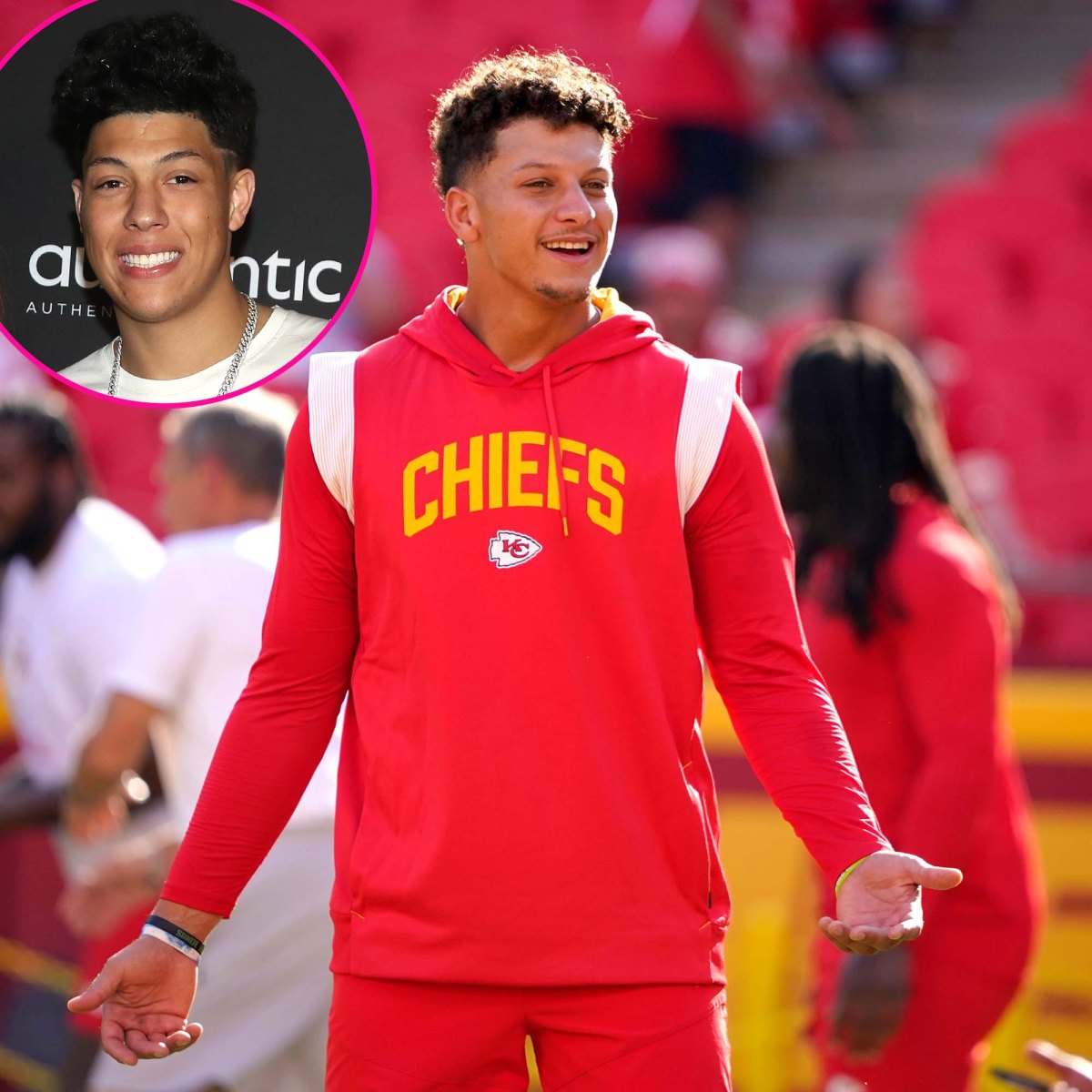 A Timeline Of How Patrick Mahomes' Family Became So Insufferable