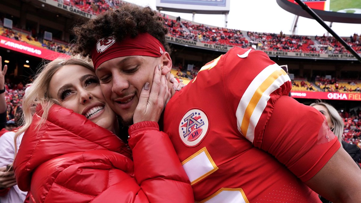 Patrick Mahomes' Wife Admits to Parenting Fail—'Not the Brightest