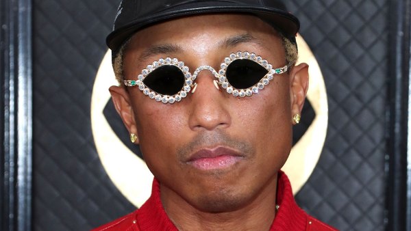 Pharrell Williams' Year-Long Campaign from Oscars to Emmys to Grammys