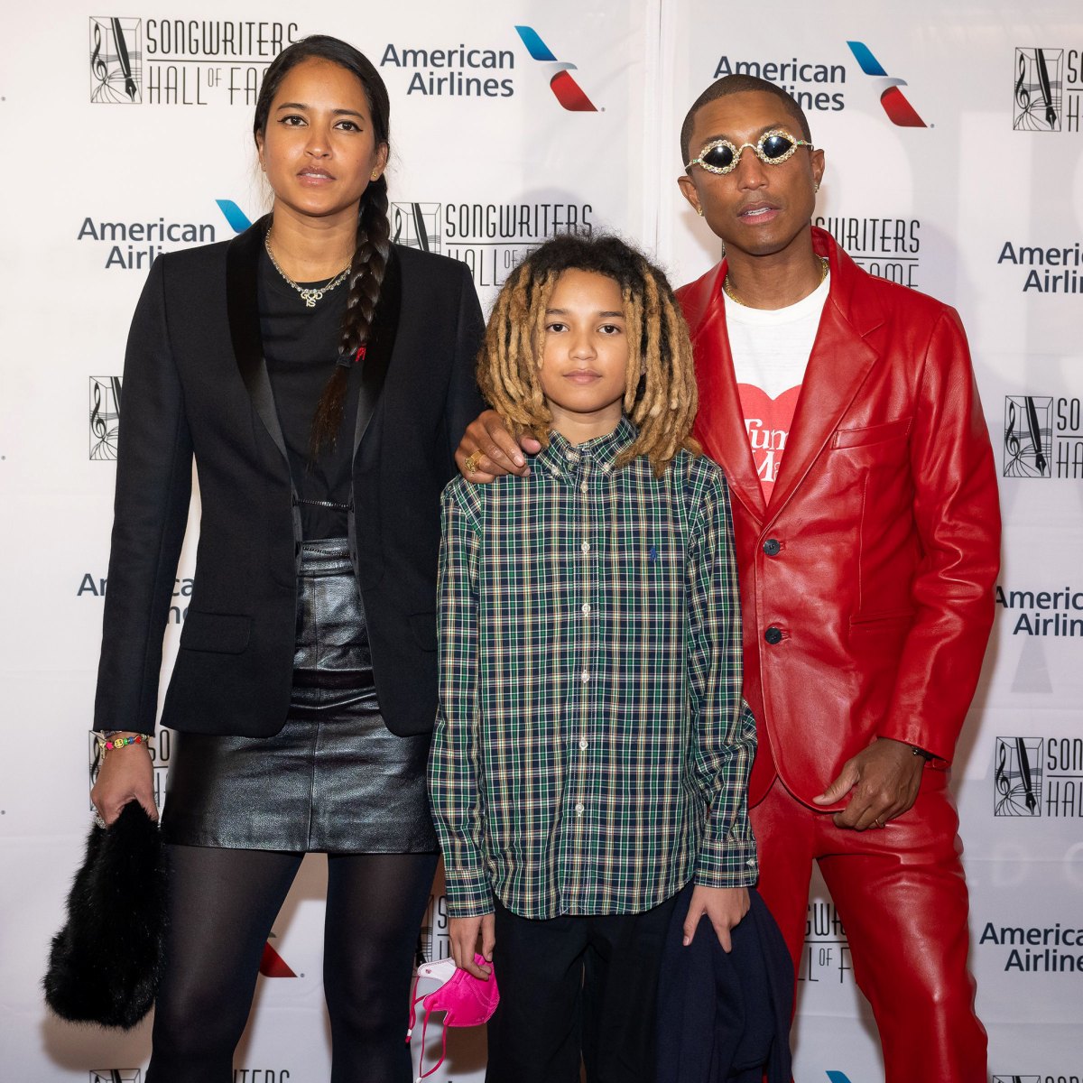 Pharrell Williams & Helen Lasichanh Pics in 2023  Pharrell williams wife,  Pharrell williams, Pharrell